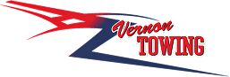 vernon towing logo