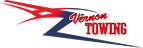 vernon towing logo
